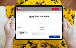 Chile Short Term Visa