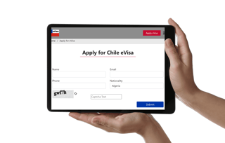 Chile Temporary Resident Visa For International Orientation