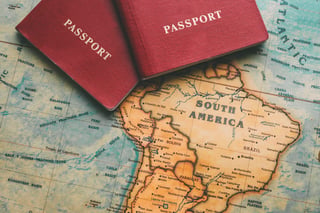 Documents to Chile