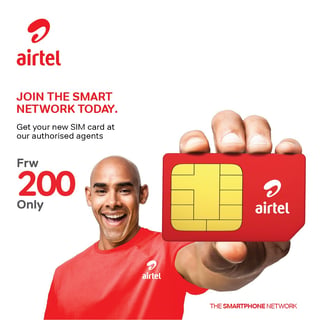 Airtel Rwanda
