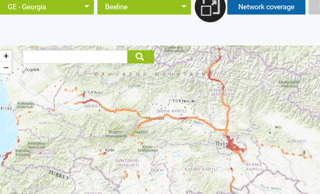 Beeline-Network-Coverage