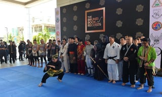 Brunei-Arts-Festival