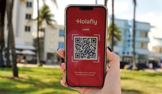 Holafly e-SIM Choices
