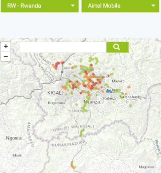Airtel Network Coverage and Connectivity