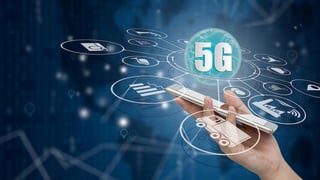 5G NR Availability in Oman