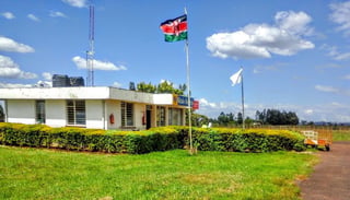 Kitale Airport- Trans Nzoia County
