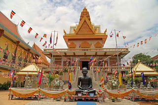 Major Tourism Events In Cambodia