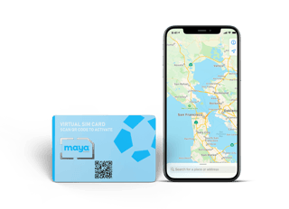 Maya Mobile