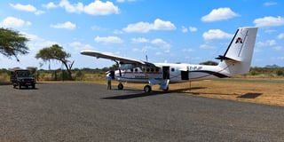 Meru Airstrip
