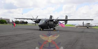 Moi Air Base- Nairobi County