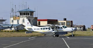 Nairobi Wilson Airport- Nairobi County