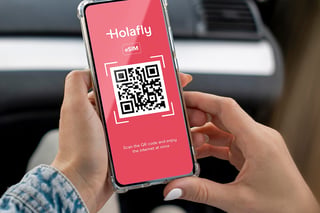 Holafly's eSIM Plans for Moldova