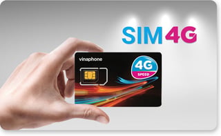 Vinaphone SIM card