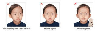 Guidelines For Infants & Children