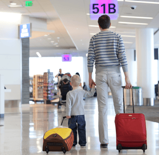Tips For Traveling With Minors To South Korea