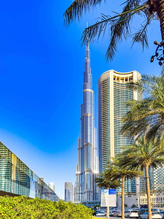 Burj Khalifa