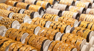 Dubai Gold Market