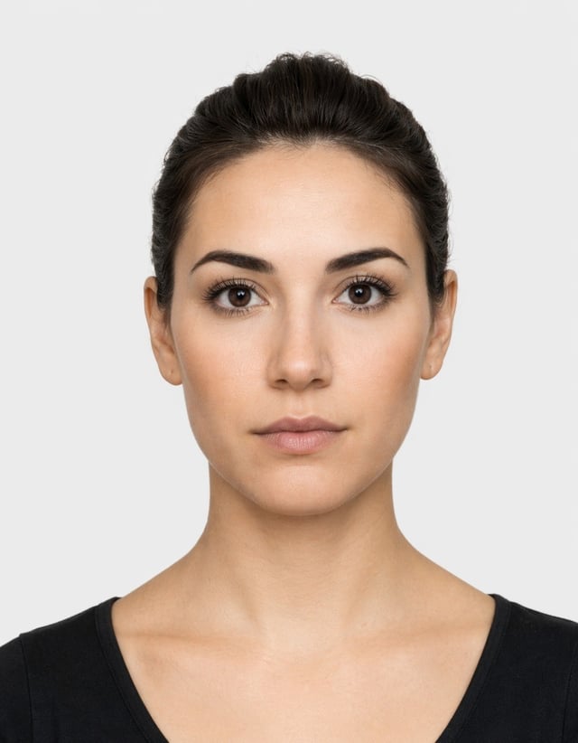 Photo Of The Applicant