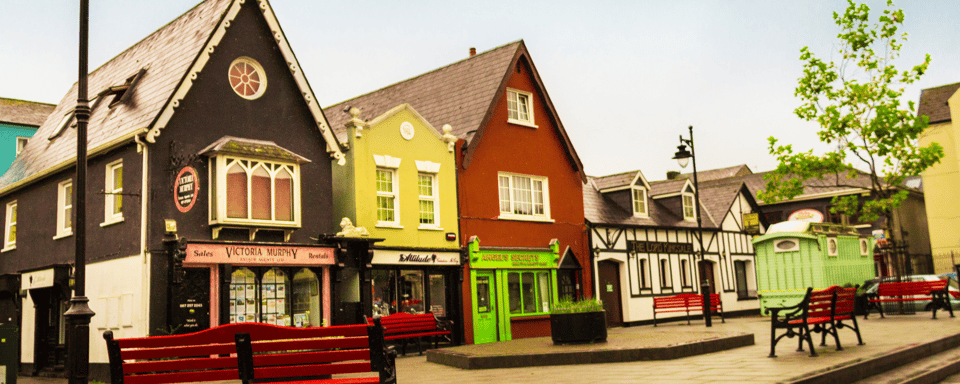 Ireland Ireland