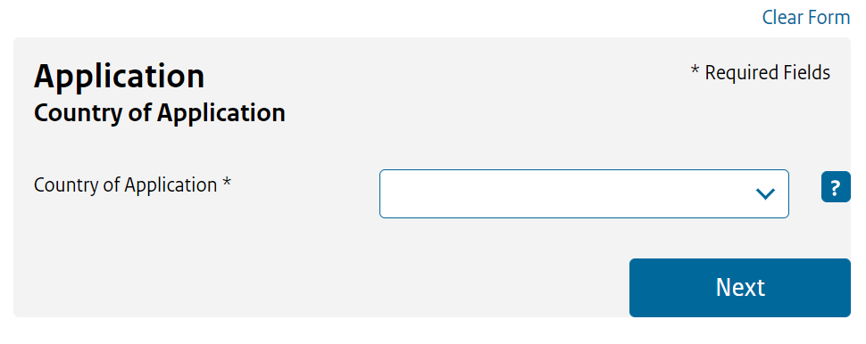 Application