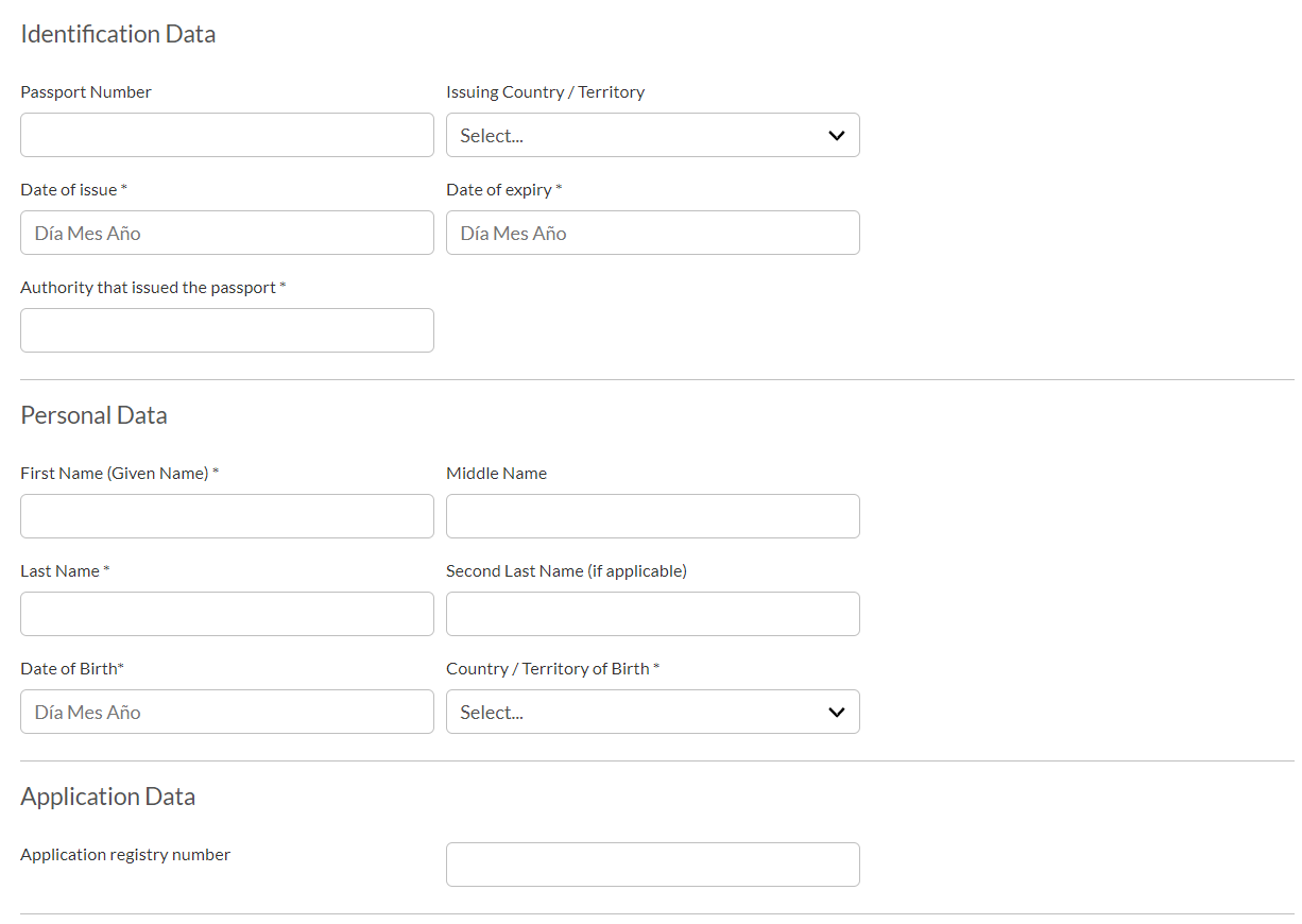 Application Data