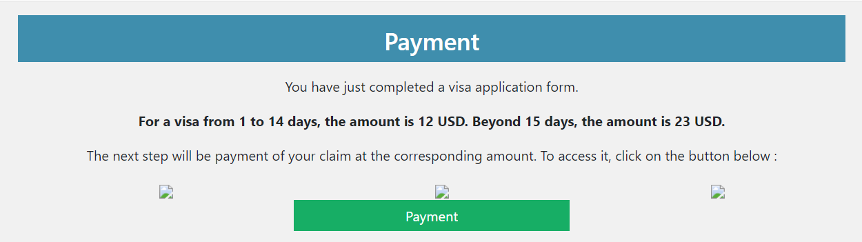 Payment