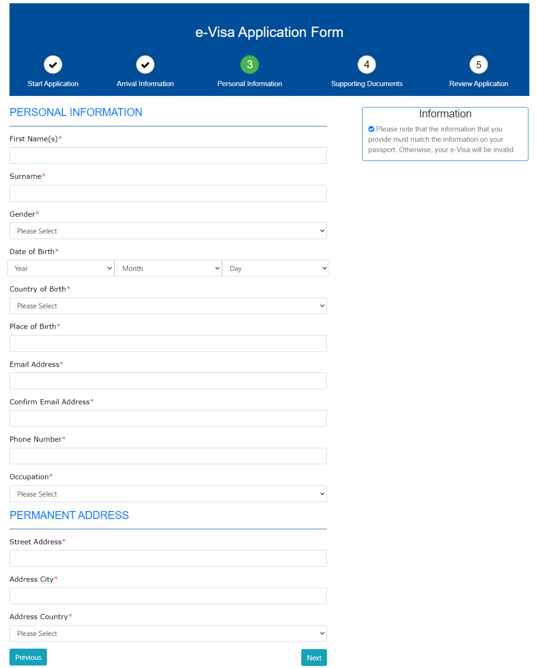 Security Verification