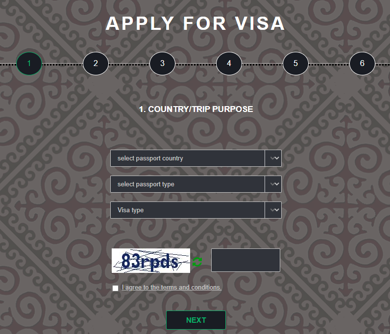 Country/Trip Purpose