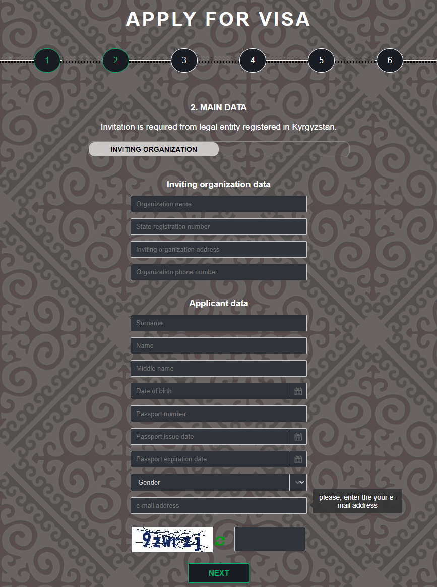 Main Data