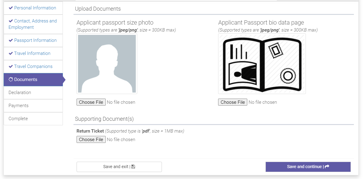 Documents