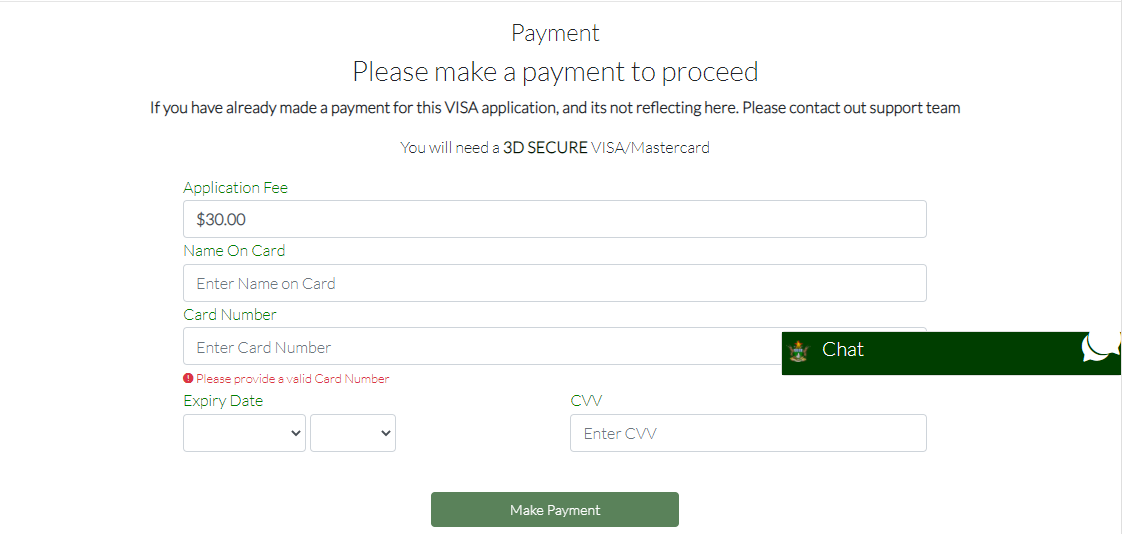 Payment