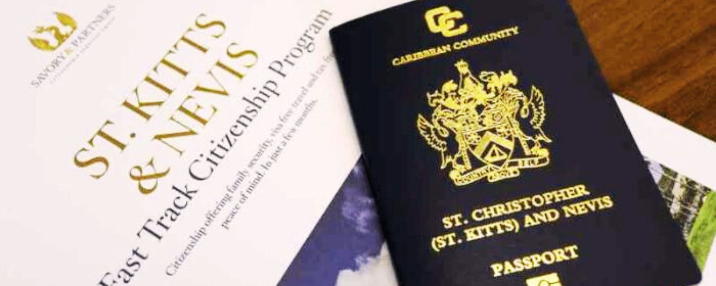 St Kitts and Nevis Citizenship by Investment