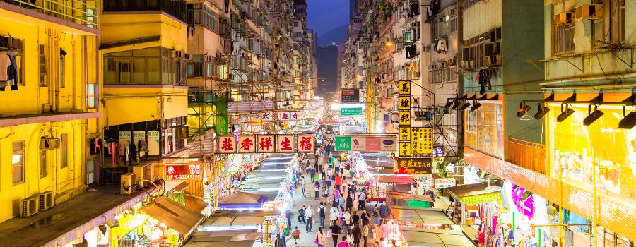 Hong Kong offering 500000 free airline tickets