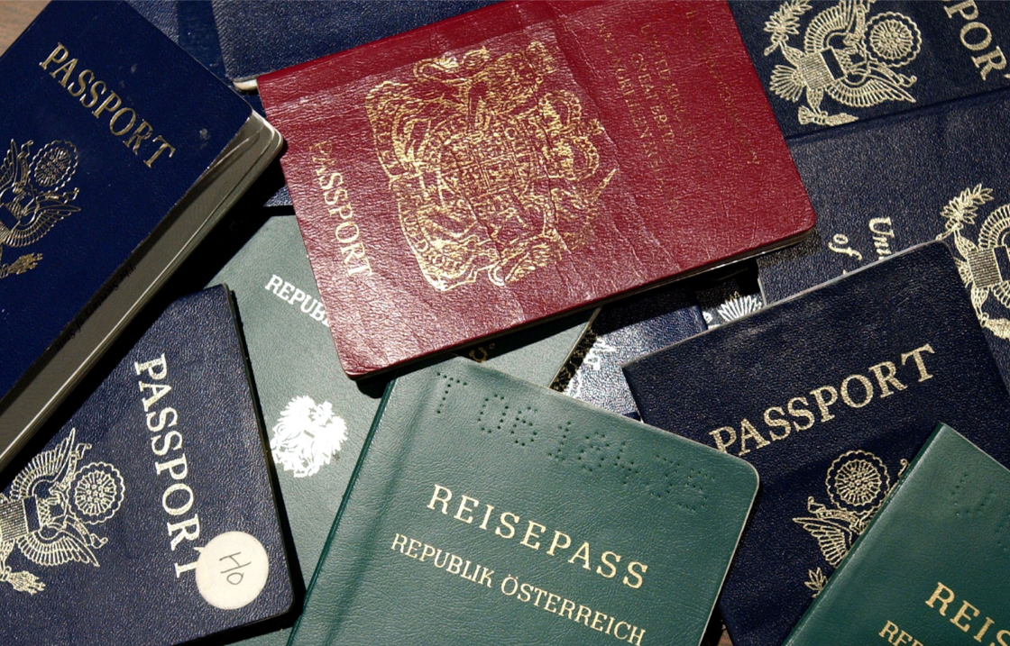 World Most Powerful Passports for 2023