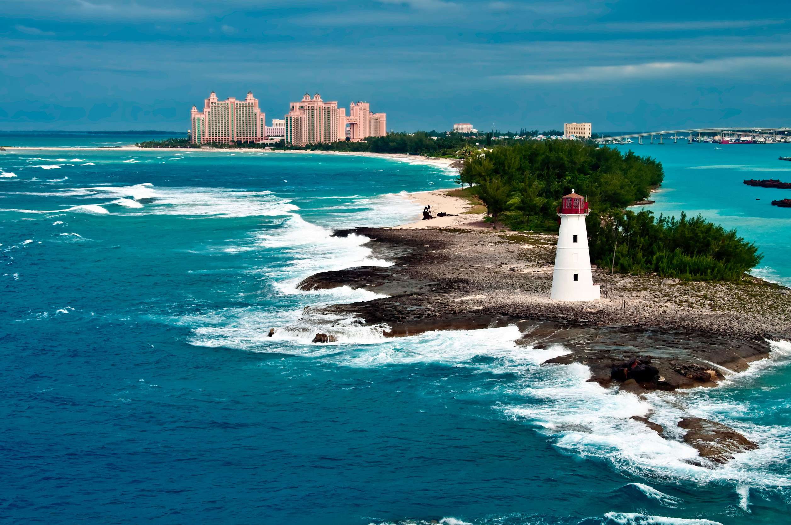 The Bahamas Achieves Record-Breaking Tourism Growth in 2024