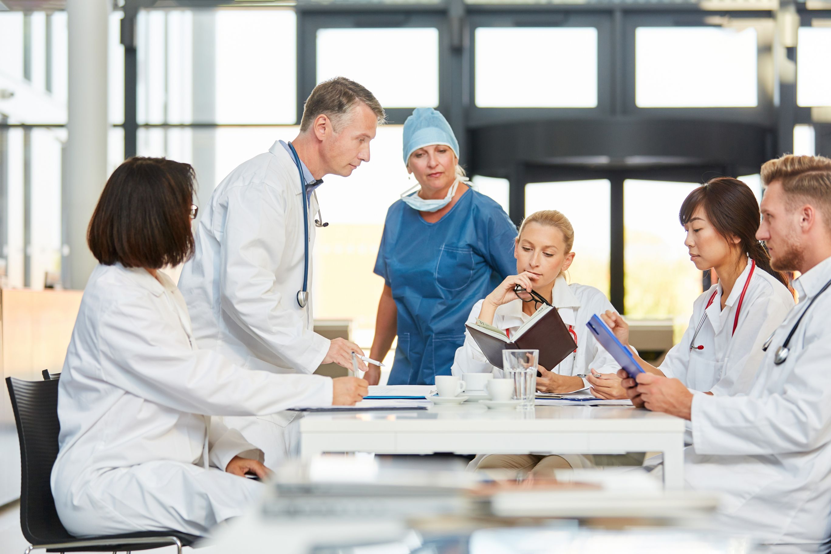 Top 10 Massive Hospitals Where Navigation Cana Be Challenging