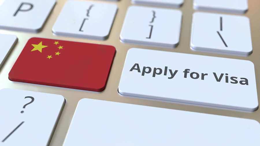 Chinese Visa Changes Effective from January 11