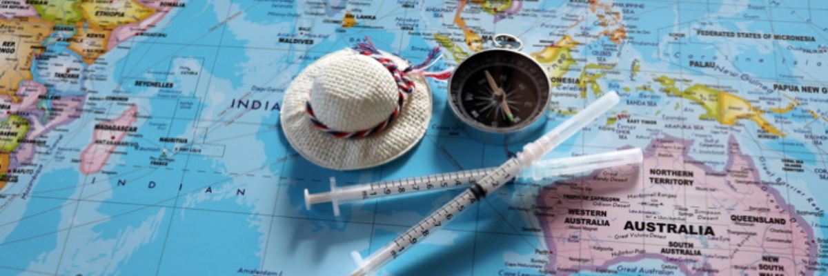 countries open for vaccinated travelers