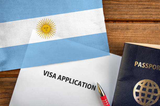 Applying for an Argentina ETA from Africa