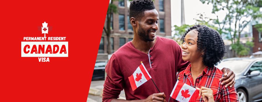 Canada Permanent Resident Visa