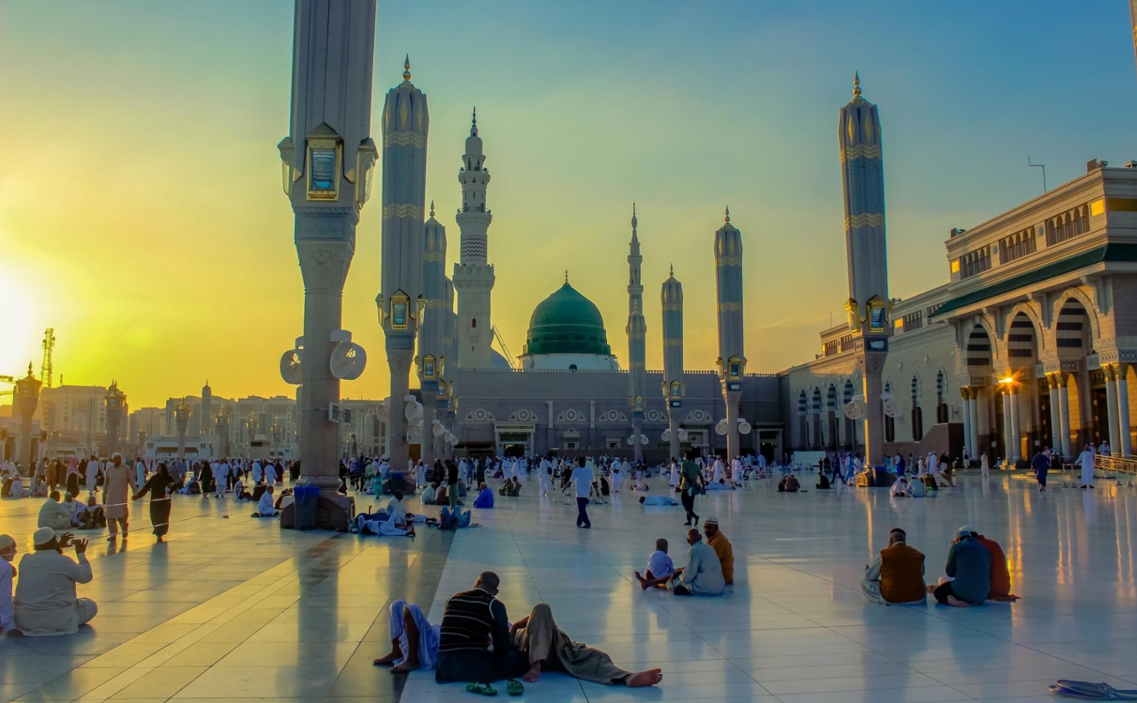Saudi Arabia Cabinet Approves Electronic Visa For Foreign Visitors