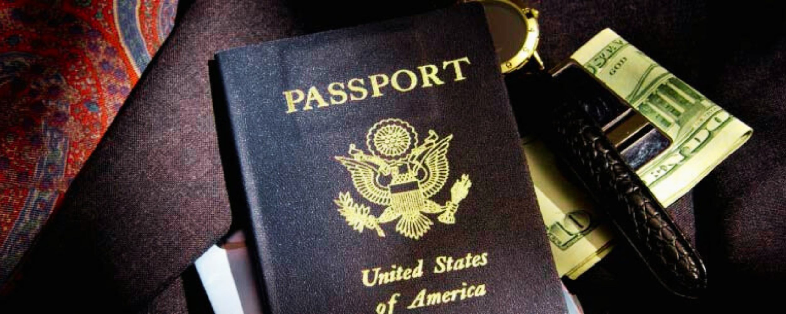 Purchasing a Passport A Guide to the Process