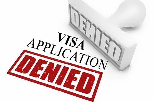 2023 Top 10 Nationalities with Highest Schengen Visa Denials