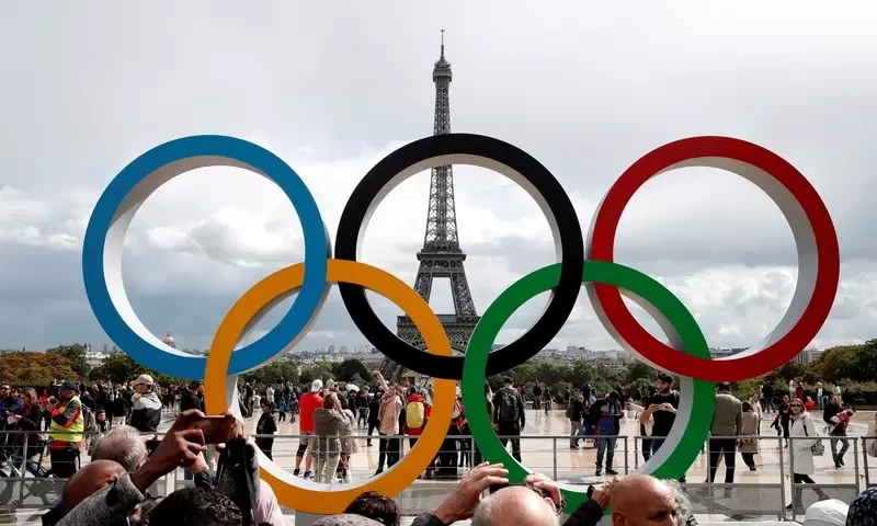 France pioneers digital Schengen visas for Paris Olympics