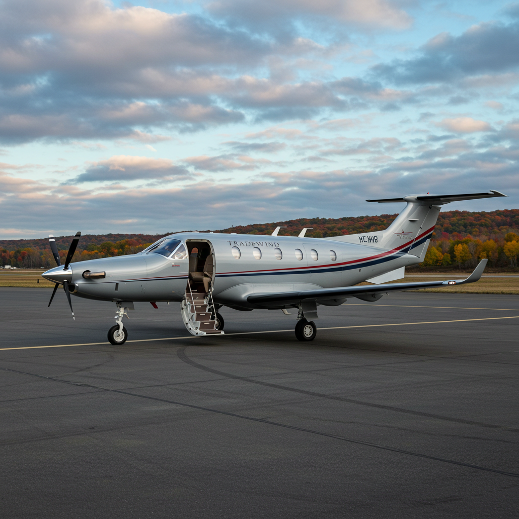 Tradewind Aviation Adds New Bahamas Routes