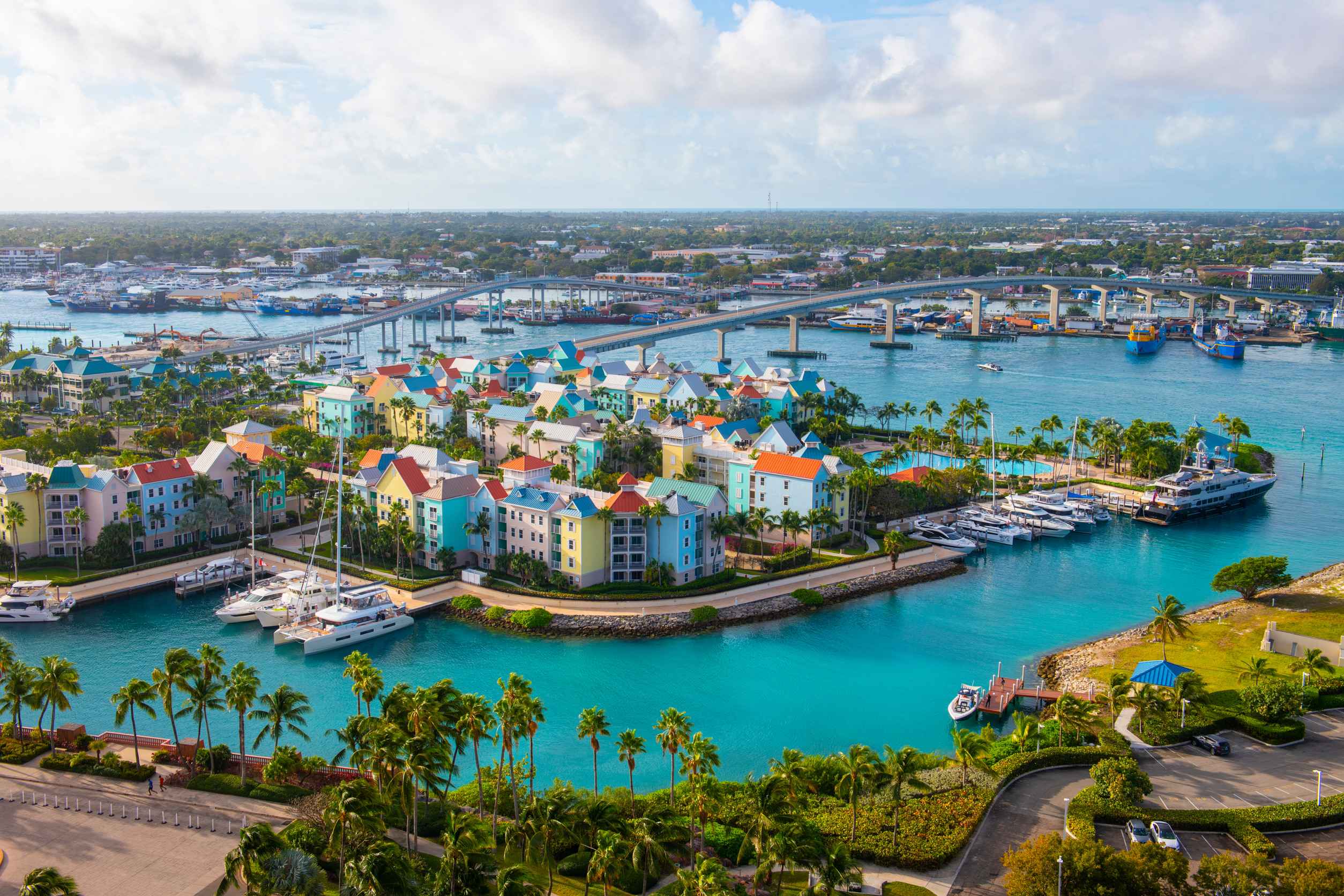 The Bahamas Tax System