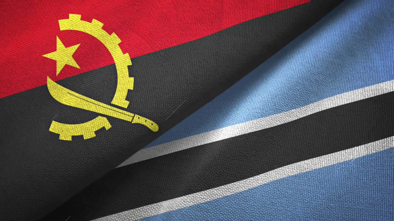 Angola eVisa / Online Pre-Visa for Citizens of Botswana