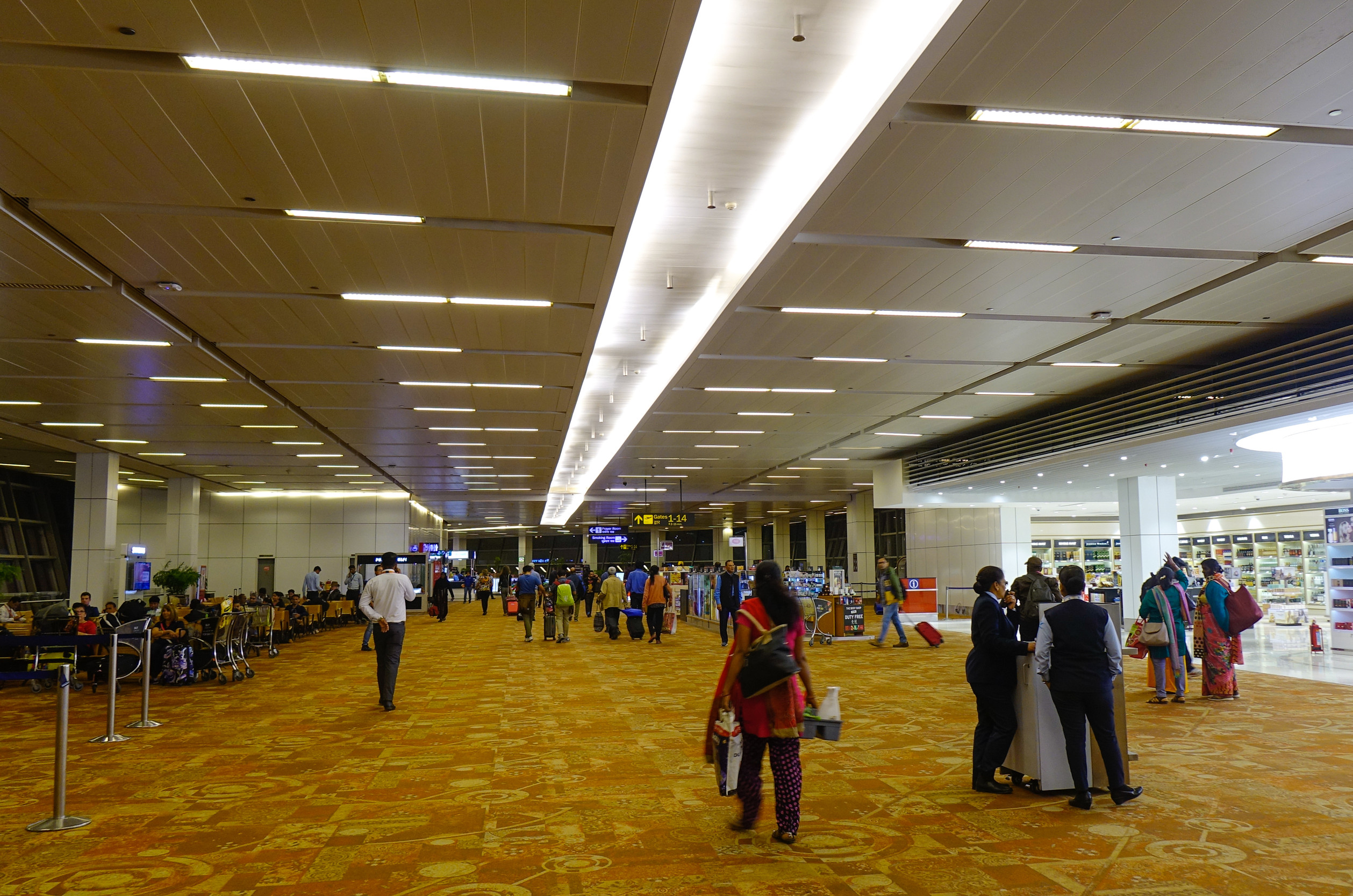 The World Top 12 Airports with the Highest Profitability