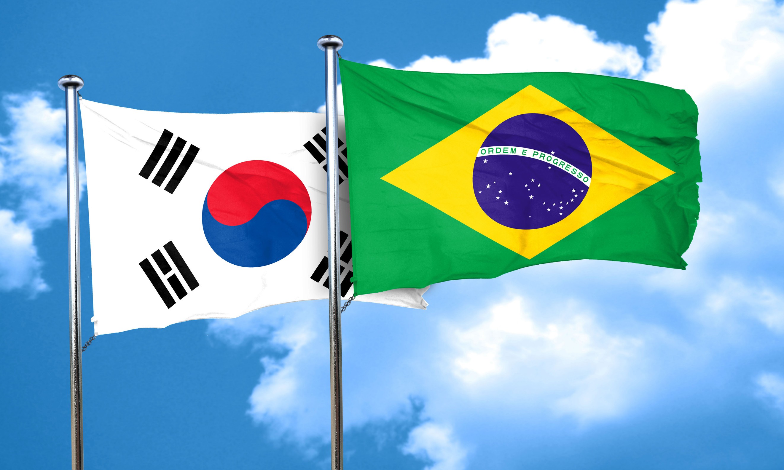 South Korean ETA for Citizens of Brazil