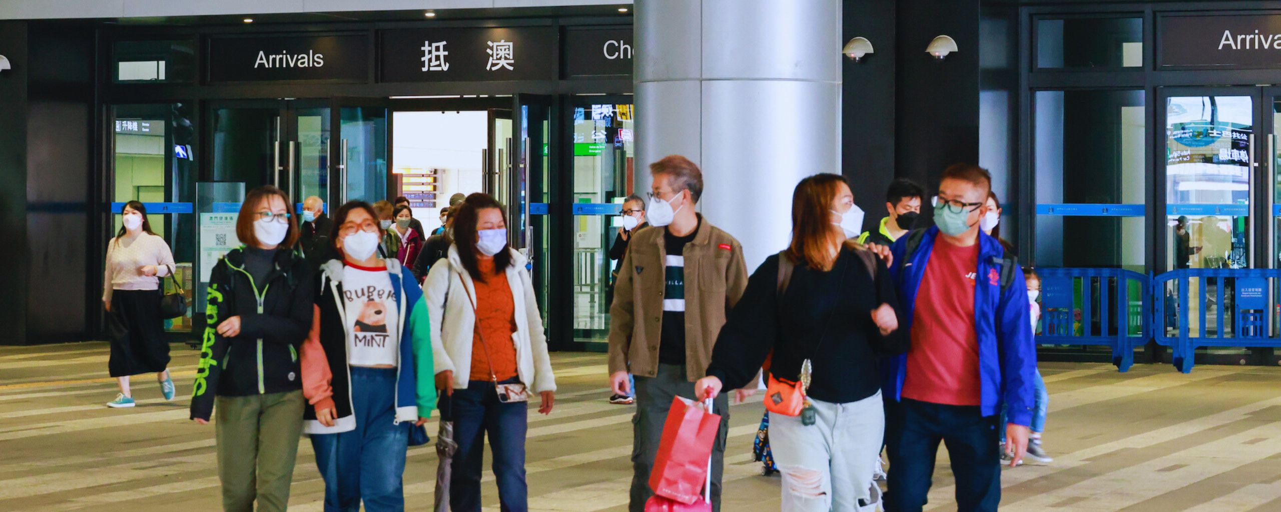Macau E-Visa Opens Doors for Chinese Visitors: Online Applications Launching in November